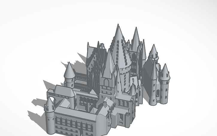 Get Castle Itter Tinkercad Desktop Wallpaper Get Wallpaper Castle Itter Tinkercad HD