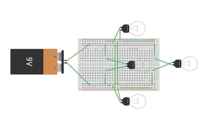Tinkercad Circuit Projects For Beginners » Diagram Board