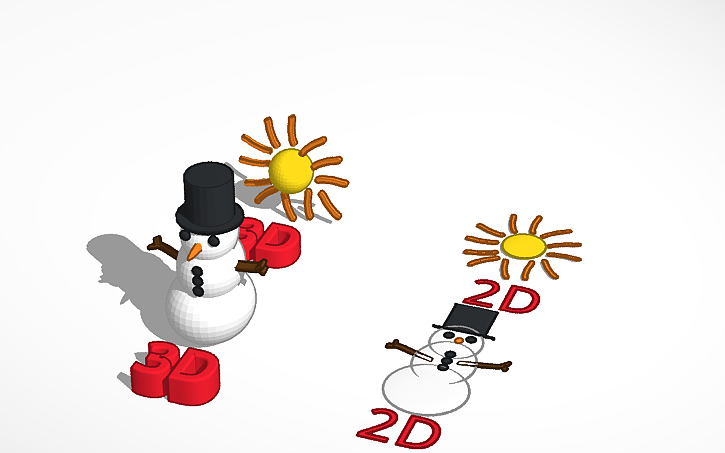 Tinkercad 2D - Hướng dẫn và Mẹo Thiết Kế Cho Người Mới Bắt Đầu