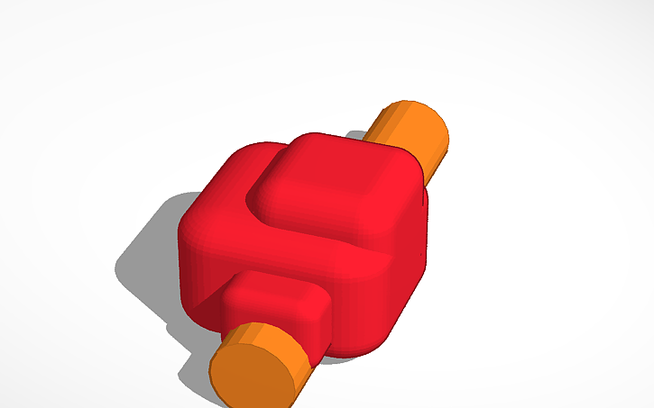 3D design Smashing Densor-Rottis | Tinkercad