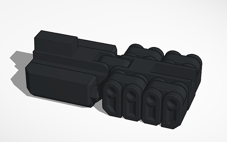 3D design Print-in-Place Robot | BoxBot B-01 - Tinkercad