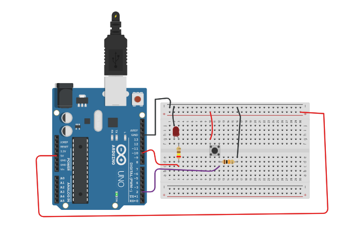 Circuit design Mary Carmen_Tavarez_3A | Tinkercad