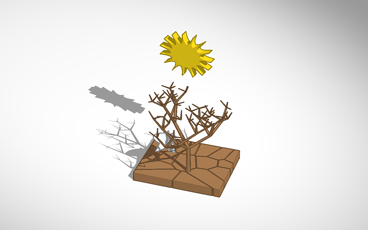 3D design Buttefly | Tinkercad