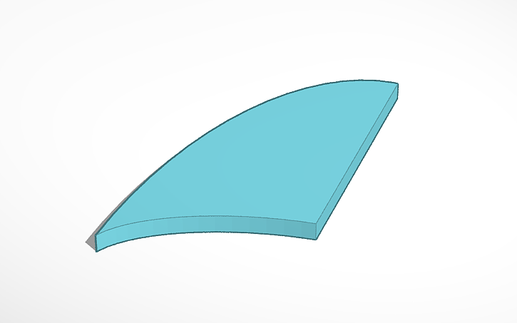 3D design Test 01 fin - Tinkercad