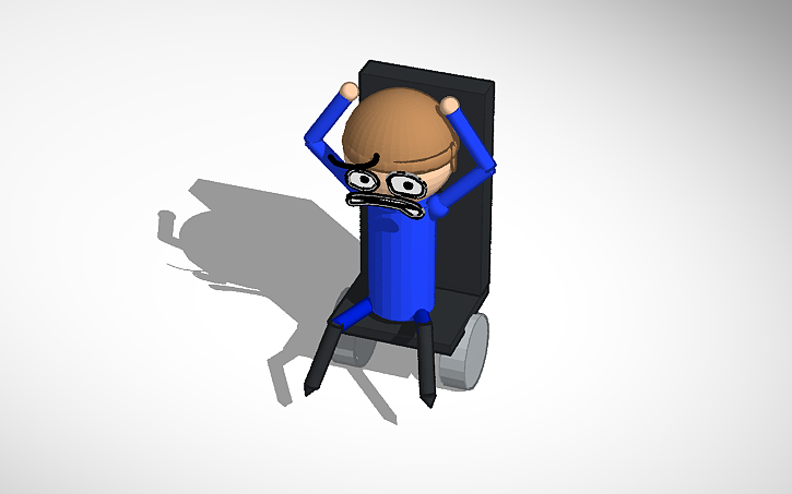 3D design 3D dave - Tinkercad