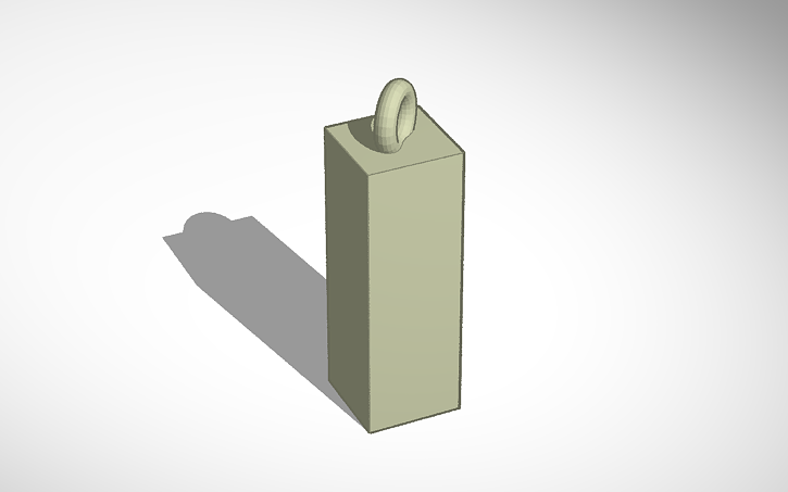 3D design Block Template (for use) | Tinkercad