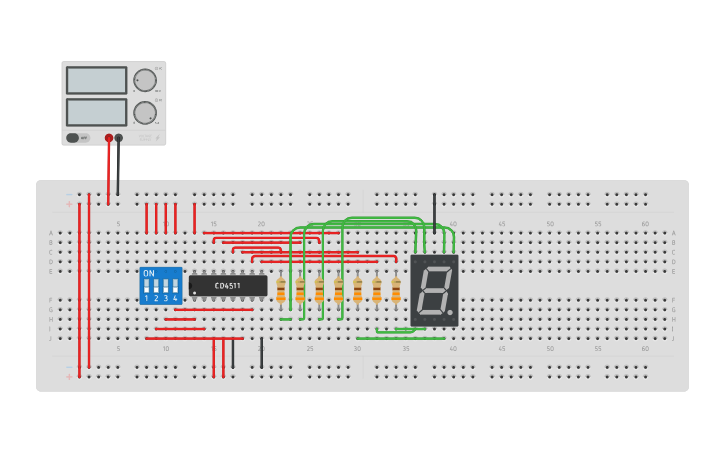 Tinkercad Circuits