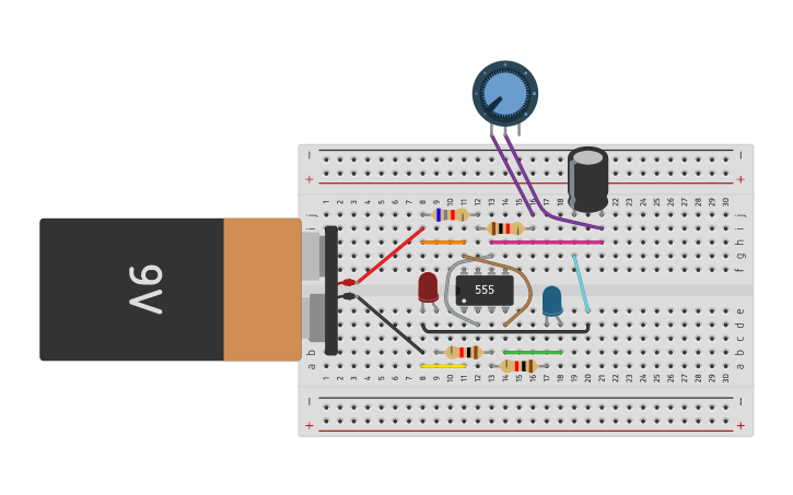 Circuit Design Mighty Snaget 