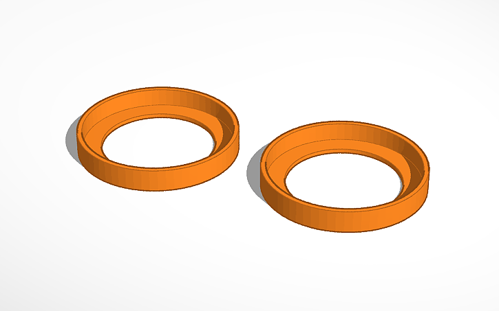 3D design cute fursuit 3D eyes | Tinkercad