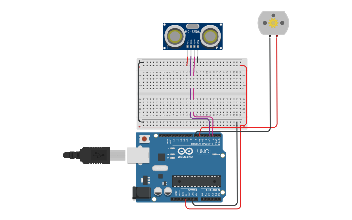 Circuit design 7.2 | Tinkercad