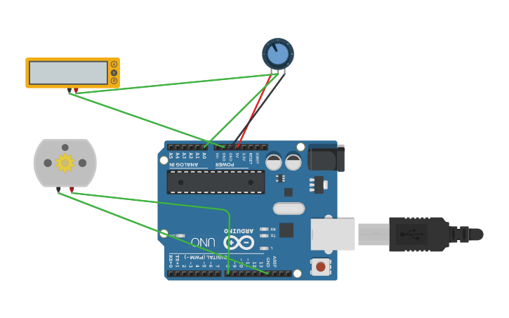 Circuit design Turbidity | Tinkercad