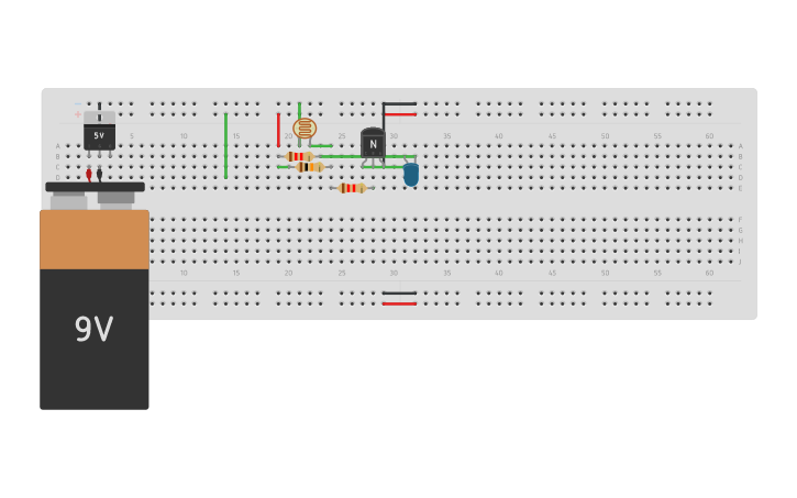 Circuit design Assignment 2 | Tinkercad