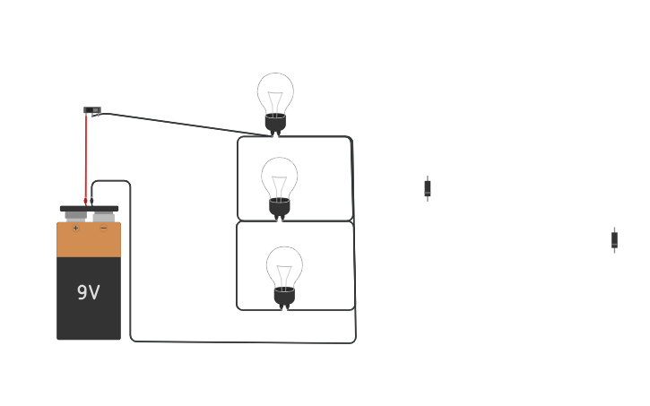 Circuit design ACTIVIDAD 3 - Tinkercad