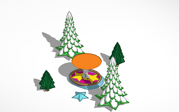 3D design Elvis snow globe | Tinkercad