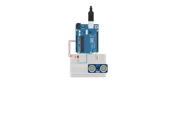 Circuit design PARTE IV. Sensor de sonido. | Tinkercad