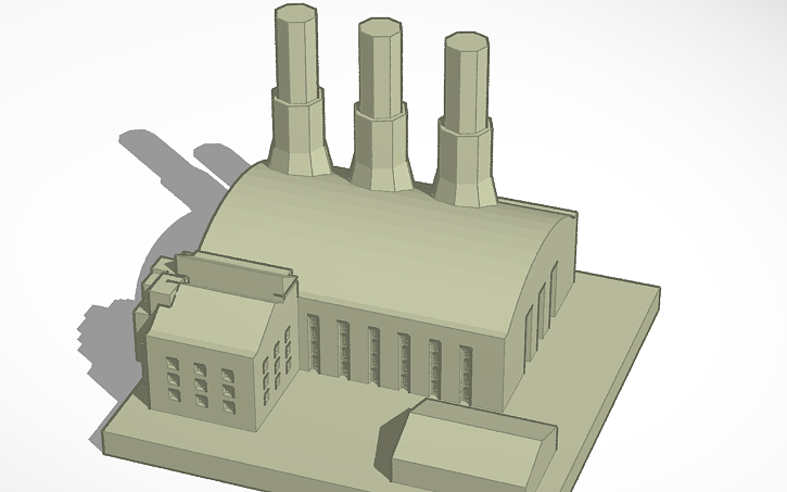 3D design Factory - Tinkercad