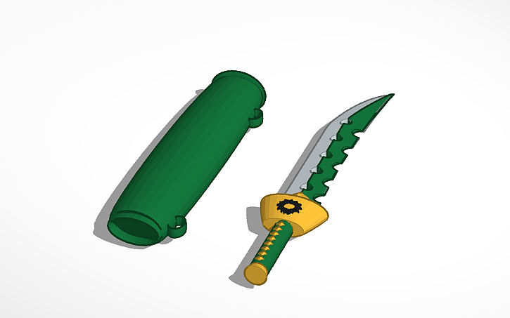 3D design Lostvayne | Tinkercad