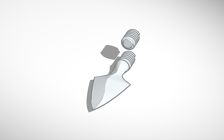 3D design random - Tinkercad