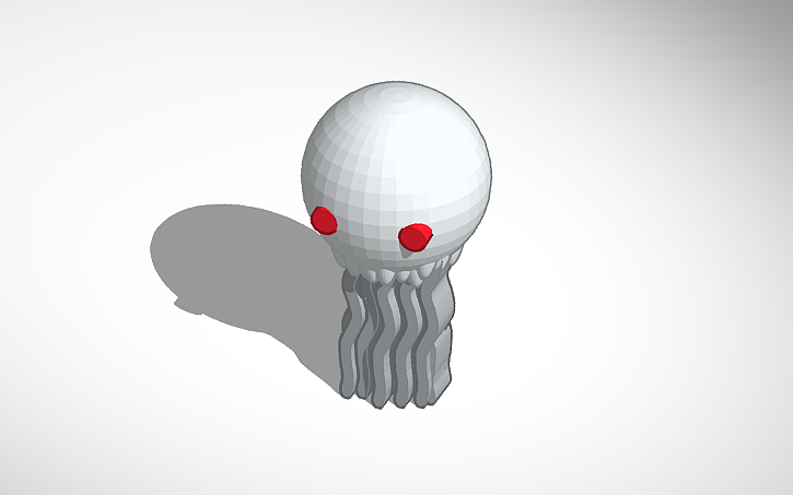 3d Design Blobby Tinkercad