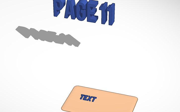 3D design 25_Rounded_Cube_Card | Tinkercad