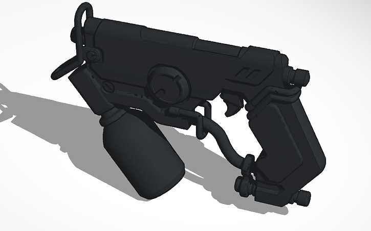 3D design Tracemaker | Tinkercad