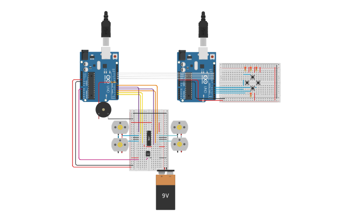 Circuit design Arduino_Week#4_Task#1_BonusSPI - Tinkercad