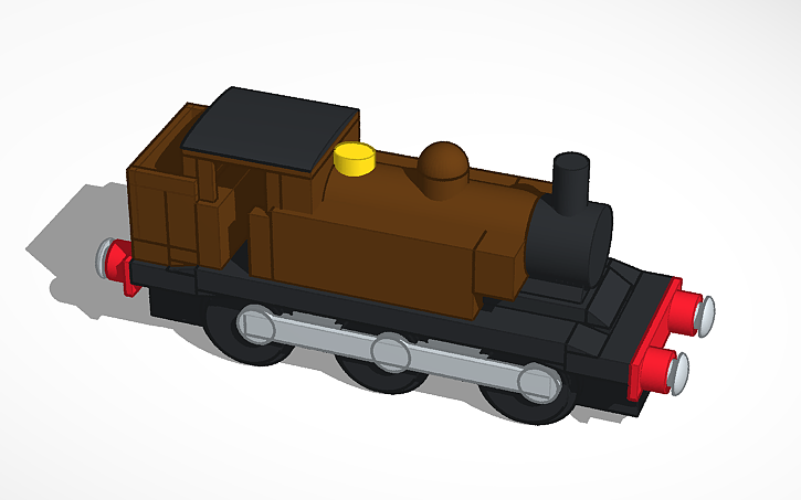 3D design hot wheels lbscr e2 - Tinkercad