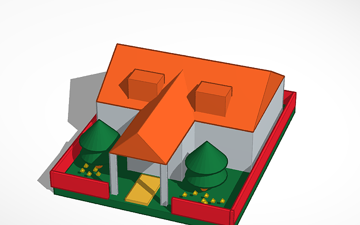 copy of casa tinkercad