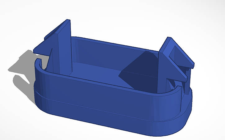 3D design Modified sprinter switch | Tinkercad