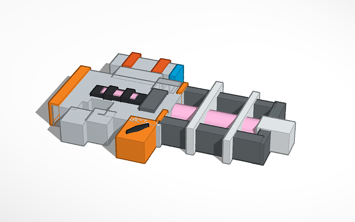 Pixelgun3d Prototype Up1 Tinkercad