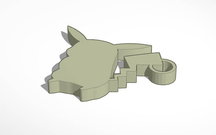 3D design Incredible Rottis - Tinkercad
