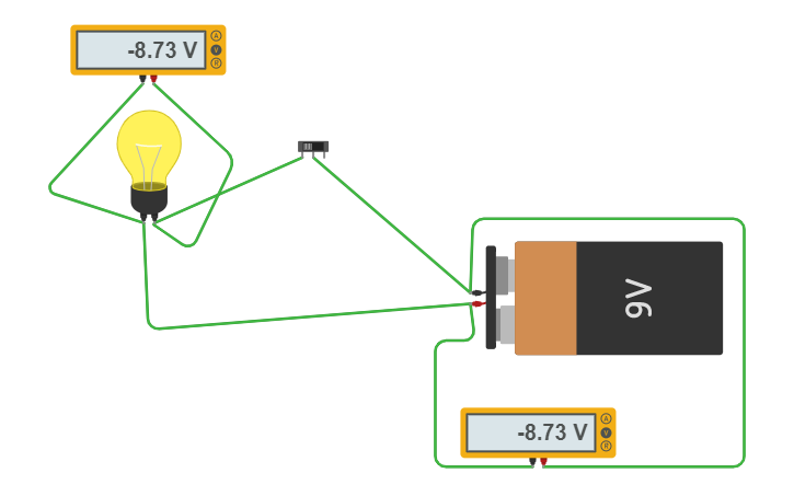 Circuit design Sizzling Trug-Rottis | Tinkercad