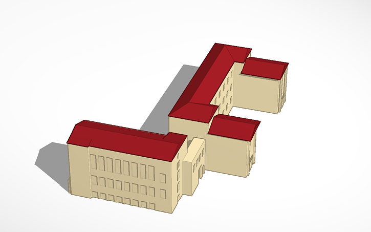 3D design Готовая модель - Tinkercad