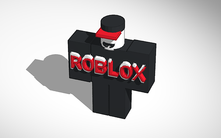 3d Design Roblox Guest Tinkercad
