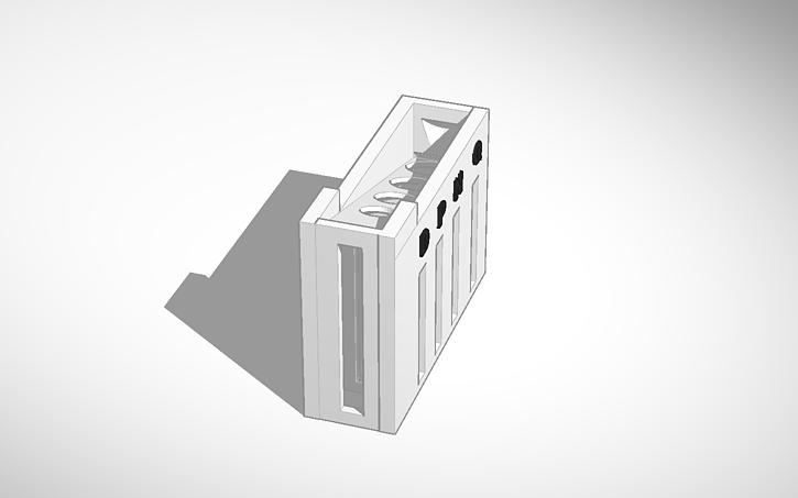 Coin Sorter Tinkercad