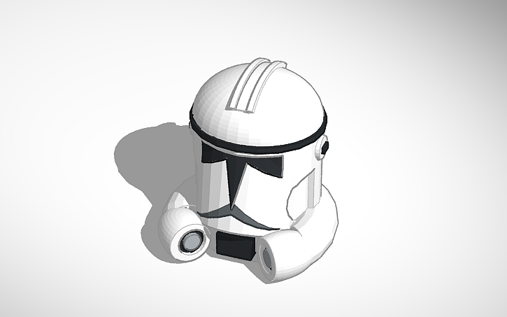 3d-design-clone-trooper-helmet-tinkercad