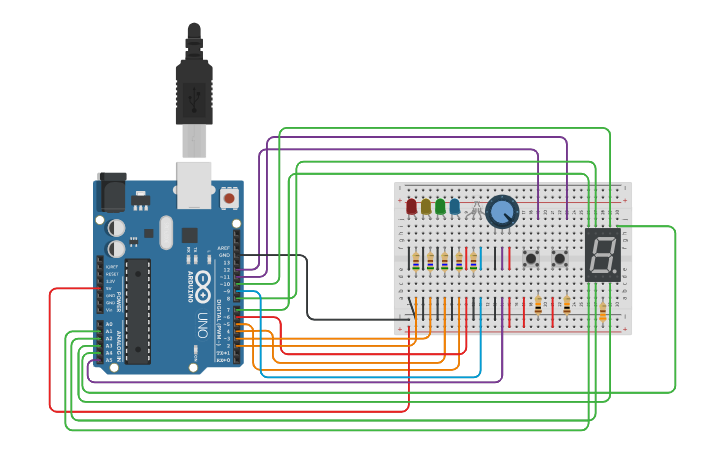 Circuit design Memory Game Grade 11 Computer Engineering Final ...