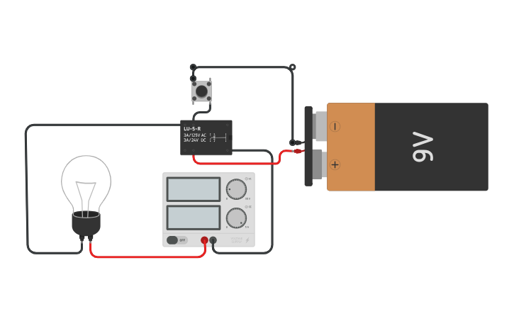 Circuit Design Switching Circuits - Tinkercad