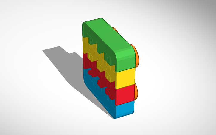 Tinkercad Logo Lego Brick Lego Compatible Tinkercad