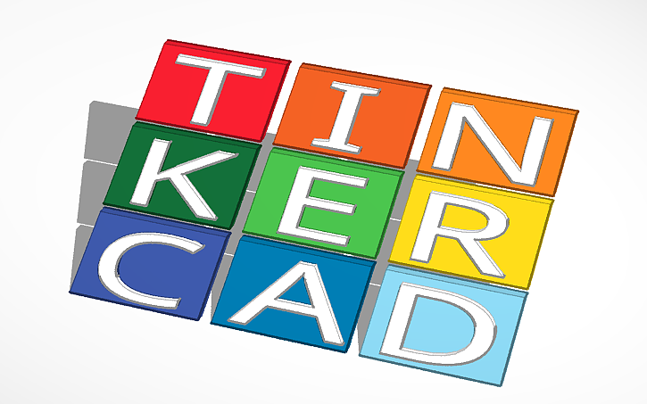 Tinker Code Logo Tinkercad Logo Makerspace Workshop: Tinkercad – Media Arts And