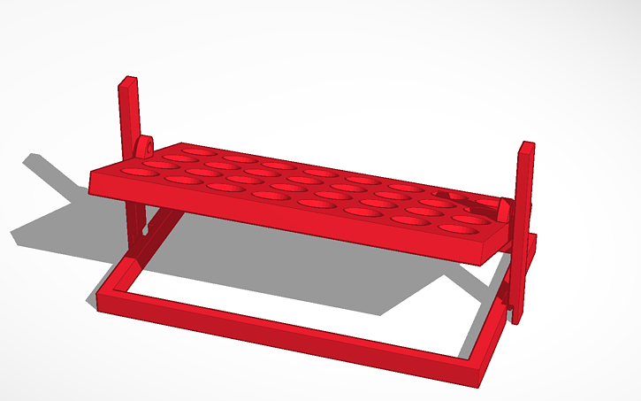 3D design Egg turner | Tinkercad