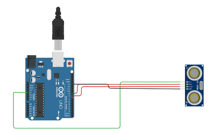 Circuit design Question 9 | Tinkercad