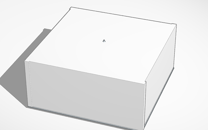 3D design kali linux - Tinkercad