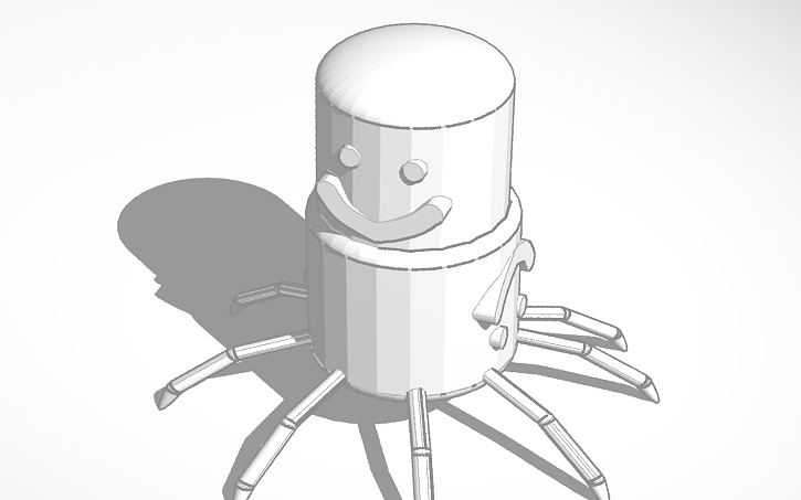Roblox Despacito Tinkercad