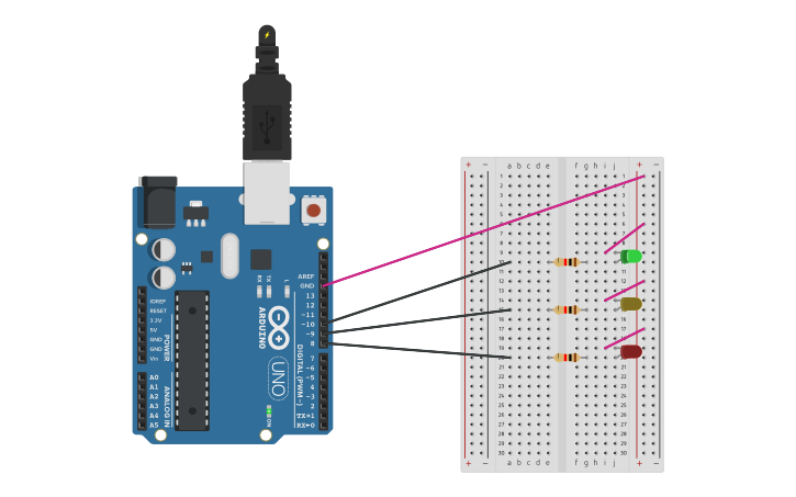 Circuit design Tremendous Esboo | Tinkercad