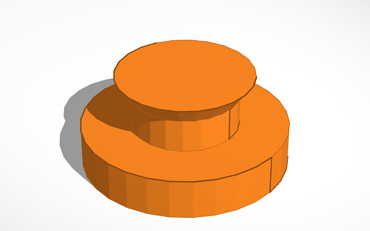 3D design G4 Stackmat timer to Moyu cube mat pegs - Tinkercad