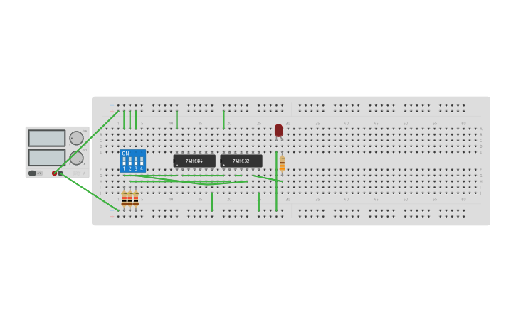 Circuit Design Circuito Prueba Tinkercad 5402