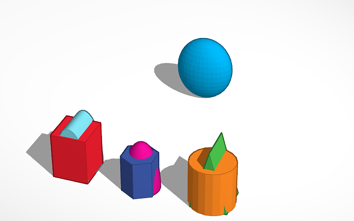 Roof Top Tinkercad
