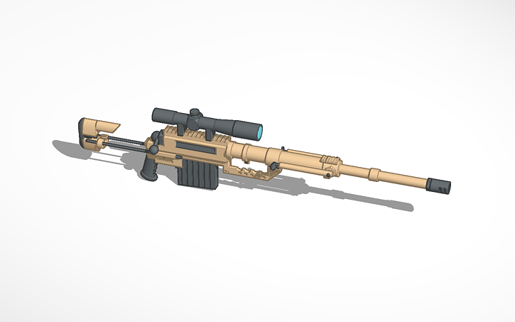 Srr 61 Tinkercad Srr 61 Tinkercad