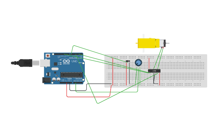 Circuit design speed various | Tinkercad